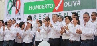 Humberto Oliva inicio la lucha por la alcaldía de Madero