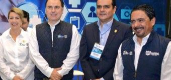 Administración municipal de Ciudad Madero se integra a la colaboración de “Municipios Saludables” en Tamaulipas