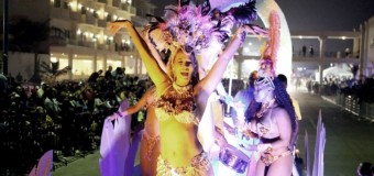 Vive Madero gran Carnaval que invade a la playa Miramar