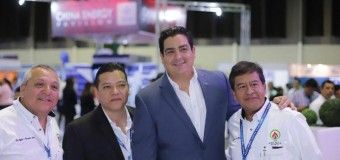 Apoya Ismael García Cabeza de Vaca reforzar seguridad de plataformas petroleras