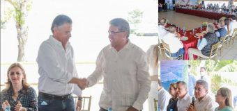 Refrendan Tampico y Altamira sus lazos de amistad 
