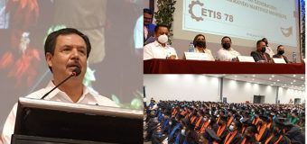 Egresan nuevos profesionistas del CETIS 78 2019-2022 «Lucia Aimé Castillo Pastor» 