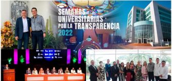 Reconocen a la UAT entre las mejores universidades en el cumplimiento de la transparencia