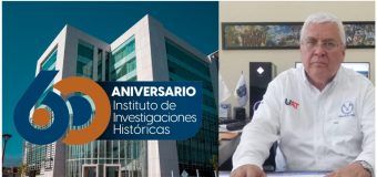 Prepara la UAT eventos por el 60 aniversario del Instituto de Investigaciones Históricas