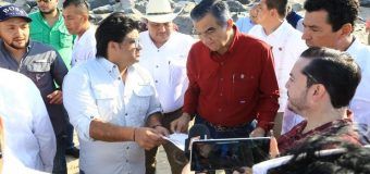 Impulsa Américo Villarreal 38 proyectos estratégicos para reactivar a Tamaulipas