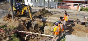 COMAPA Sur repara fuga de agua: Beneficia a más de 10 mil usuarios