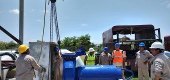COMAPA Sur moderniza su infraestructura en favor del medio ambiente