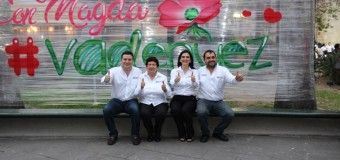 Me Mueve Servir a Tampico: Magda Peraza