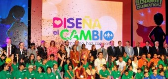 Destaca Tamaulipas a nivel mundial con proyecto Diseña el Cambio