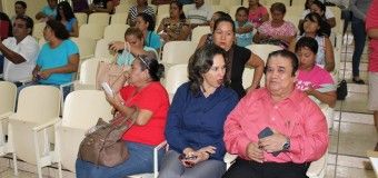 FRUCTIFERA REUNION DE PADRES DE FAMILIA DEL CBTis 105