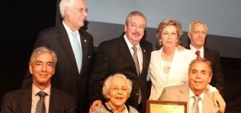 RINDE UAT HOMENAJE AL DR. JUAN MANUEL VELA EN TAMPICO