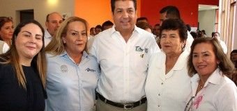 La suma de esfuerzos y voluntades permitirá dar seguimiento a la atención a más de 980 menores con discapacidad