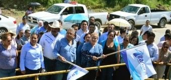 “Trabajaremos cumpliéndole a la gente, recorriendo calles, colonias y ejidos, Cerca de Ti’’: Alma Laura Amparán