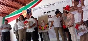 PROMOCIONA AL MUNICIPO DE CHONTLA, EL ALCALDE ARQUITECTO  AURELIO PEREZ PARDAVE