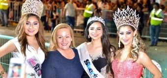 Disfrutan miles de personas el Carnaval Altamira 2017
