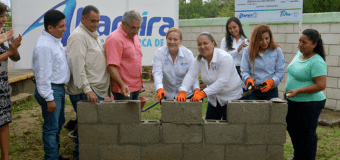 Beneficia Alma Laura Amparán al sector educativo de Altamira