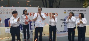 JOSE ANDRES SUAREZ FERNANDEZ, CANDIDATO DE UNIDAD