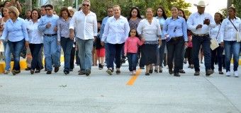 Aplicará Gobierno de Altamira millonaria inversión en obras de pavimentación