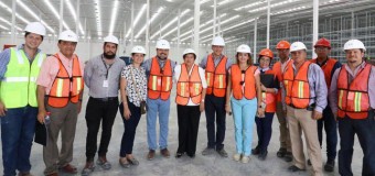 Crece la confianza en Tampico para realizar grandes inversiones