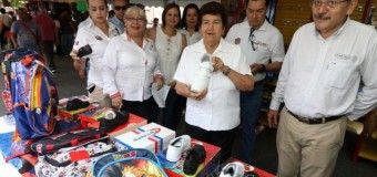 Inaugura gobierno de Tampico “Feria de Regreso a Clases 2017