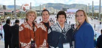 Participa gobierno de Tampico en XI Cumbre Hemisférica de Alcaldes en Pachuca