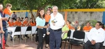 Reconocen apoyo del Rector a la niñez del Círculo Infantil-UAT