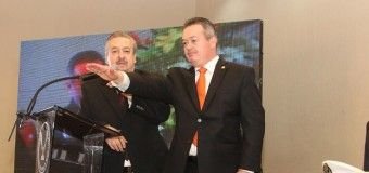 Rector toma protesta a director de Medicina UAT-Matamoros