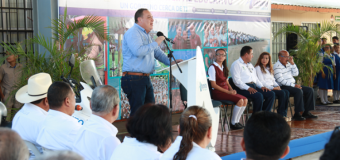 Activa Gobierno de Altamira el Ciclo Municipal Educativo “Un Gobierno Cerca de Ti’’ en telesecundaria de La Pedrera
