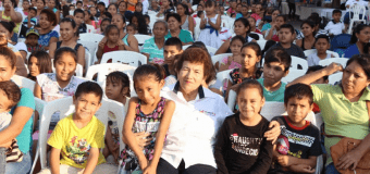 Inicia Gobierno de Tampico Programa de “Posadas Navideñas”