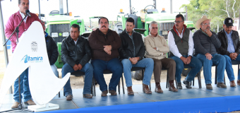 Se cosecharán en Altamira más de 50 mil toneladas de soya en el ciclo primavera-verano 2017