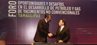 Acuerdan colaboración UAT y el Instituto Mexicano del Petróleo