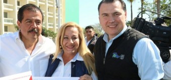 Destina SEDESOL más de 58 millones de pesos para Altamira