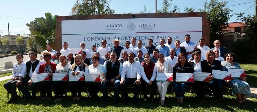 Destina SEDESOL más de 58 millones dera