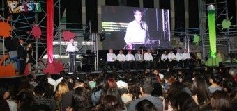 Inaugura Rector en Tampico la Expo Orienta UAT 2018