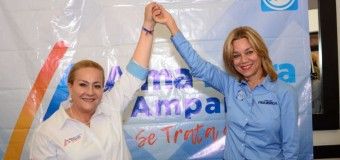 Inicia Alma Laura Amparán Campaña de Reelección a la Alcaldía de Altamira
