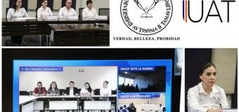 Egresa de la UAT nueva generación de Técnico Superior Universitario