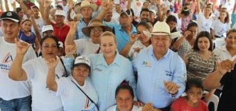 Fortalecerá Alma Laura Amparán actividad agropecuaria en Altamira