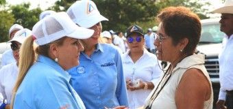 Ofrece Alma Laura Amparán fortalecer la seguridad en Altamira
