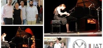 Pianista internacional ofrece magistral concierto en la UAT