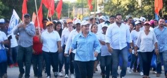 Se compromete Alma Laura Amparán continuar optimizando los servicios de salud en Altamira