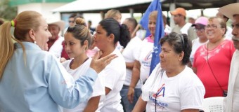 “Las mujeres son el Alma de Altamira y el Corazón de Tamaulipas’’: Alma Laura Amparán