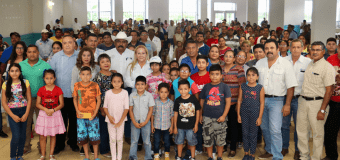 Garantizado el acceso a la Educación en Altamira