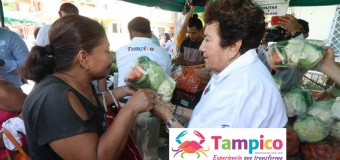 Realiza gobierno de Tampico mega jornada médico-asistencial en la colonia Morelos