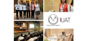 Difunde UAT investigación en diseño y urbanismo