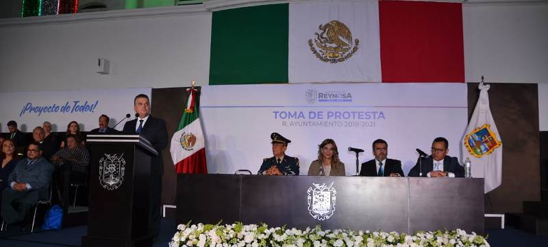 Reitera Gobierno de Tamaulipas respa