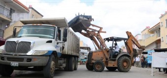Favorece incorporación de nuevos camiones recolectores a labores de descacharrización