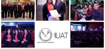 Inaugura Rector Congreso Internacional de Enfermería-Victoria