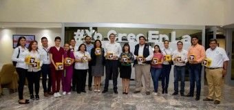 Inicia e Inicia en la UAT campaña 2018 del Teletón