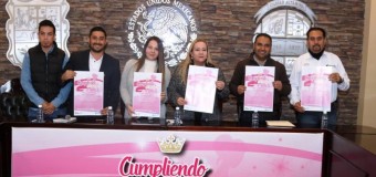 Presenta Gobierno de Altamira el programa “Cumpliendo Mi Sueño”