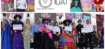 Celebra UAT en Tampico el Festival Xantolo Universitario 2018
